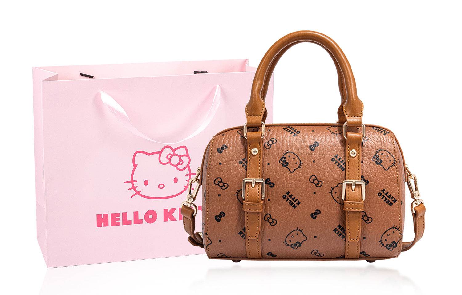 Сумка женская Mesuca sanrio kitty series - Boxette Shop